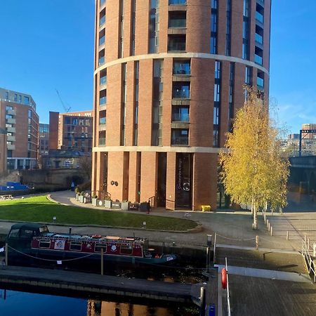 Hotel Doubletree By Hilton Leeds Leeds  Exteriér fotografie